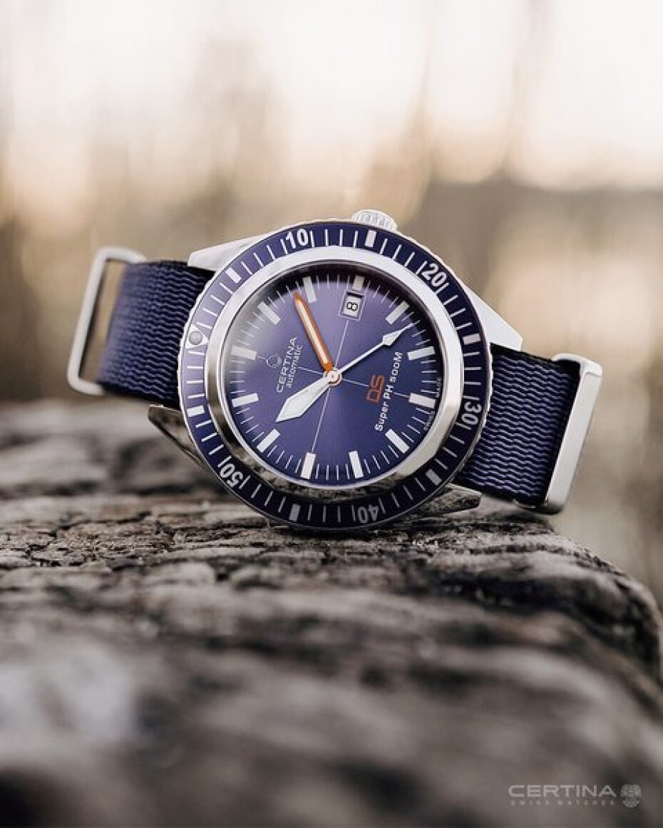 Certina DS Super PH500M C037.407.18.040.10 Sea Turtle Conservancy Special Edition - main (6)