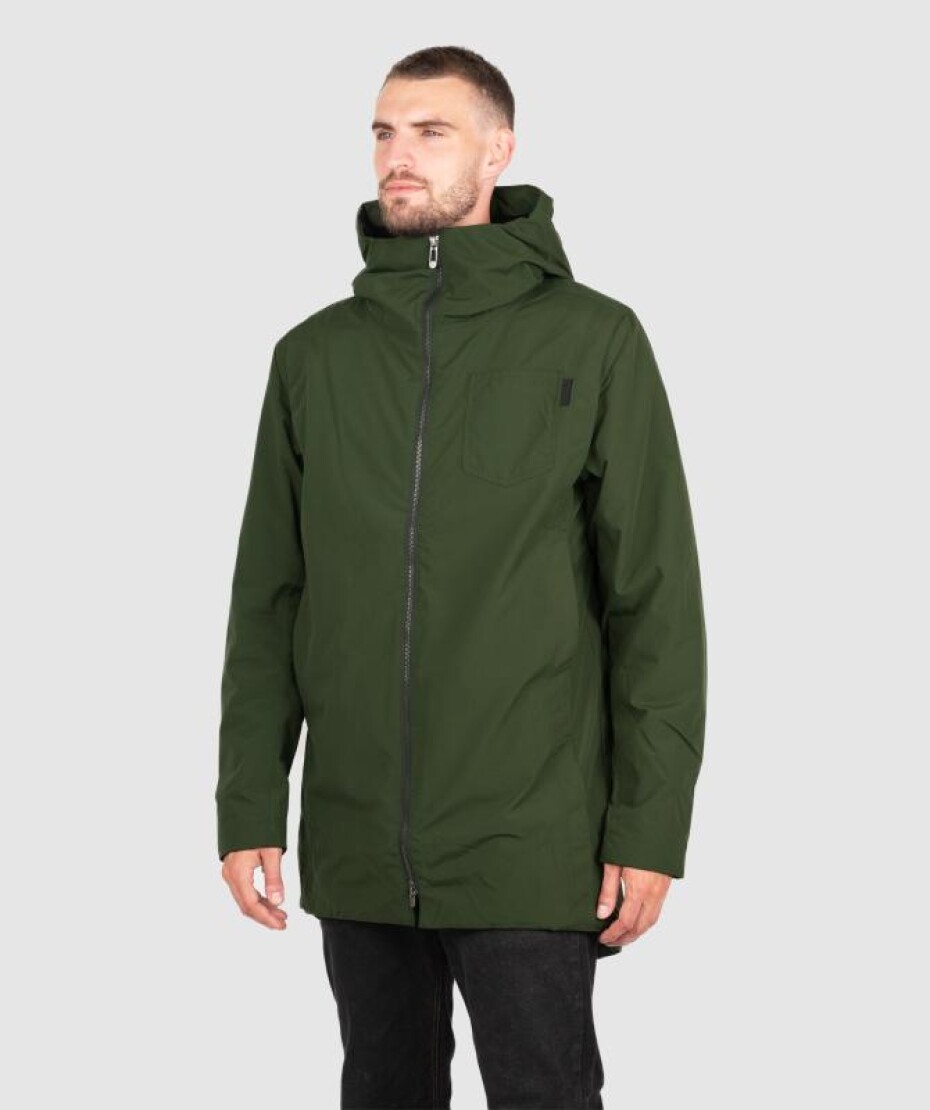 Woox Carnaby Kombu Green - main (0)