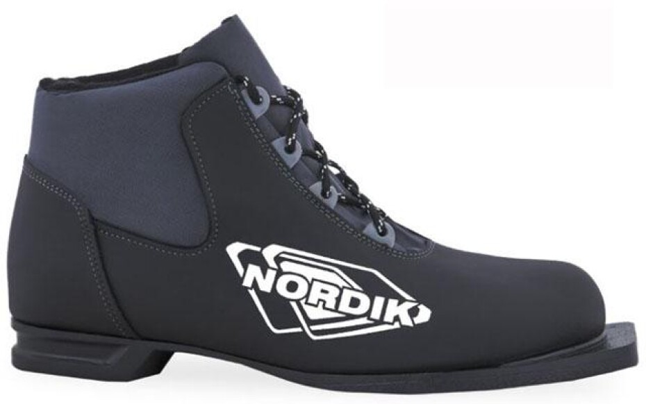 Skol Nordik černá 75mm velikost 43 - main (0)