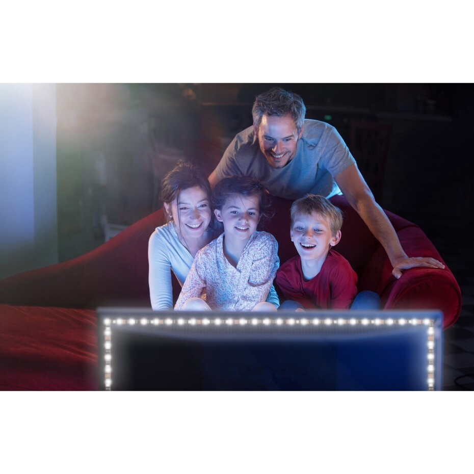 Retlux RLS 102 LED pásek s USB konektorem RGB, 2 x 50 cm - main (11)