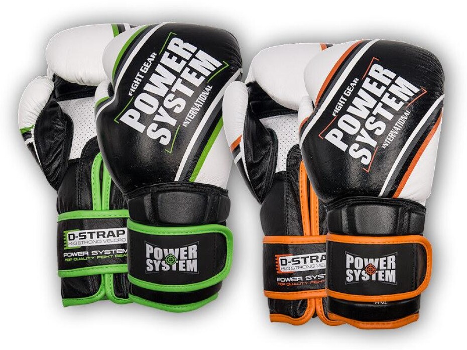 Power System boxerské rukavice CONTENDER - main (0)