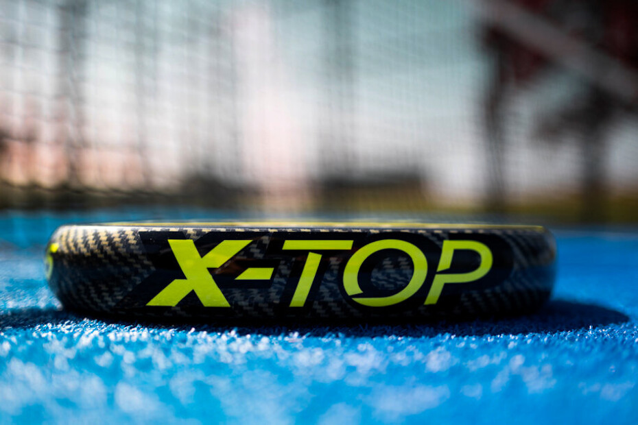 Padelová raketa Tecnifibre  2022  Wall Breaker 375 - main (2)