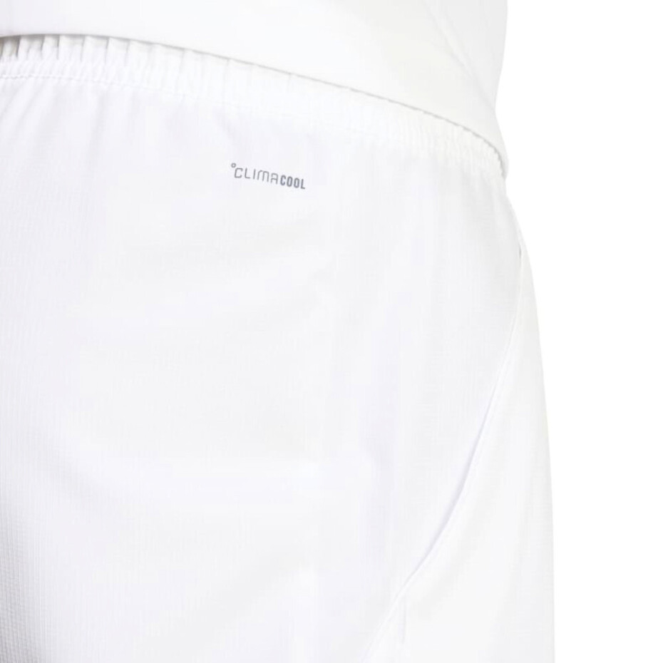 Pánské šortky adidas  Club Short White   M - main (5)