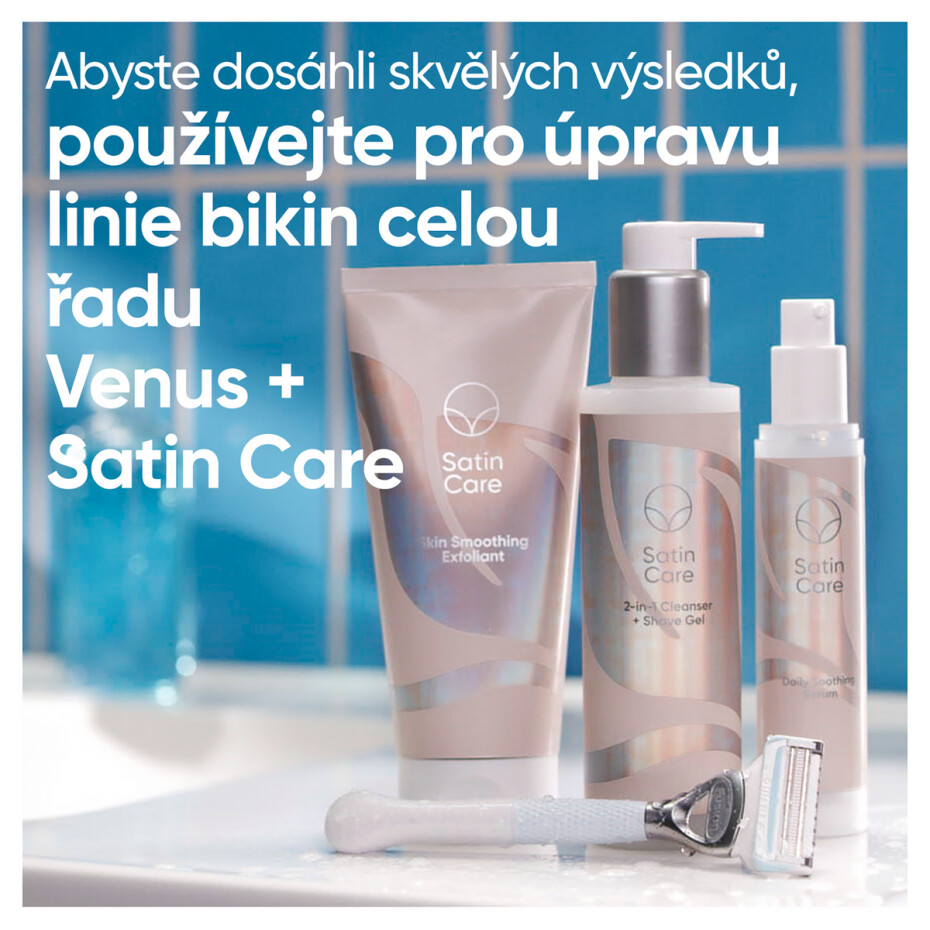 Satin Care Exfoliátor, 177 ml - main (6)