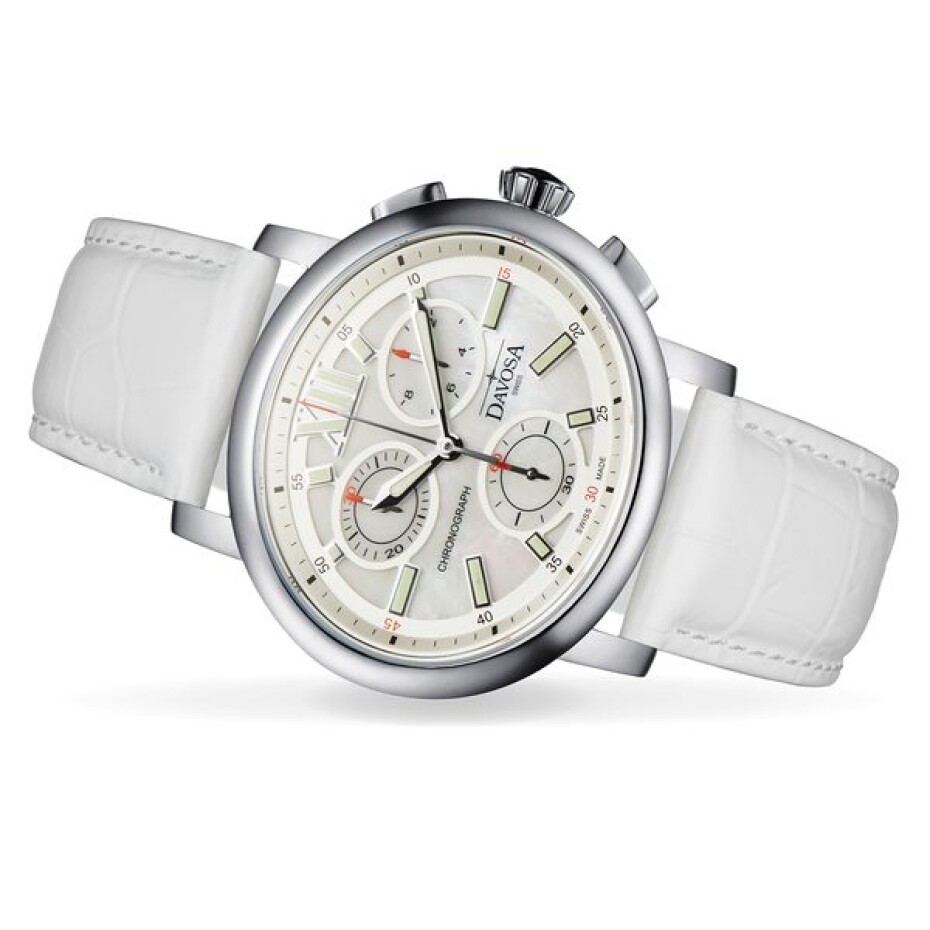 Davosa Oval Edition Chronograph 167.569.15 - main (1)