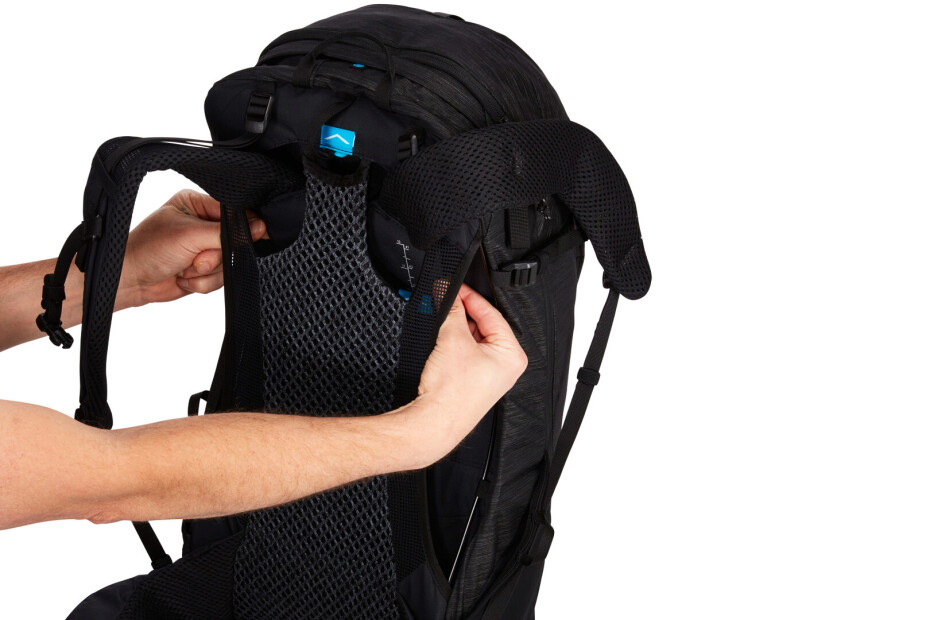 Pánský batoh Thule Topio Backpack 30L M Black - main (6)