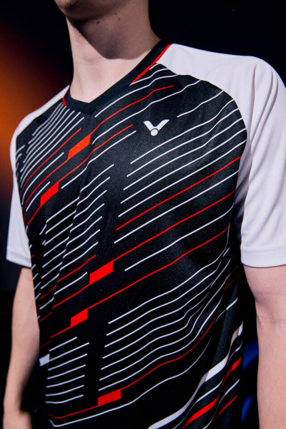 Pánské tričko Victor  T-Shirt T-43101 C L - main (7)