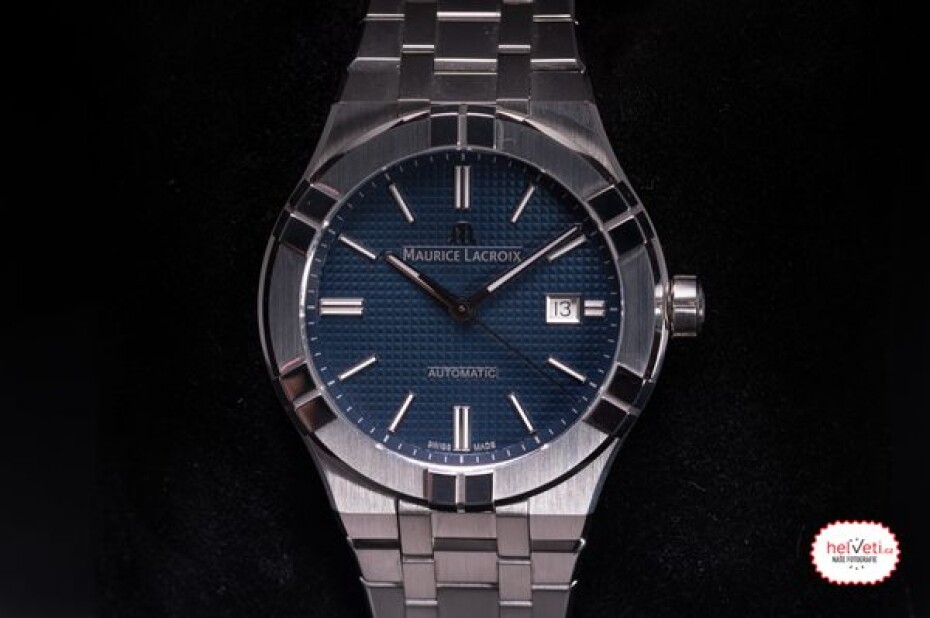 Maurice Lacroix Aikon Automatic AI6008-SS002-430-1 - main (13)
