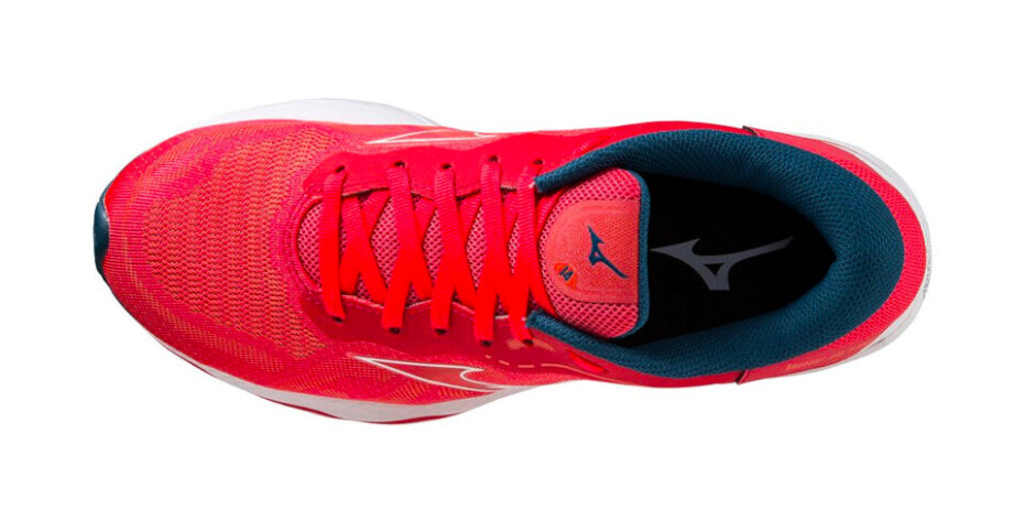 Dámská běžecká obuv Mizuno  Wave Ultima 14 Paradise Pink/White/Ink Blue  UK 7 - main (3)