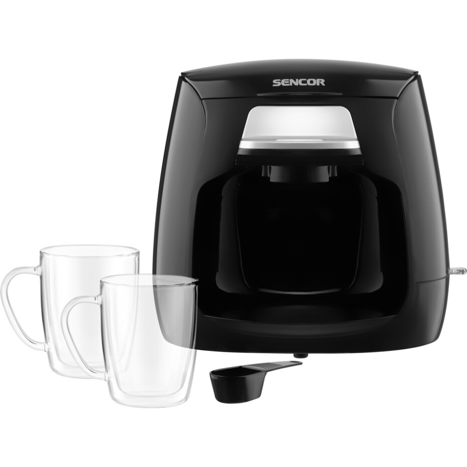 Sencor SCE 2100BK kávovar - main (1)