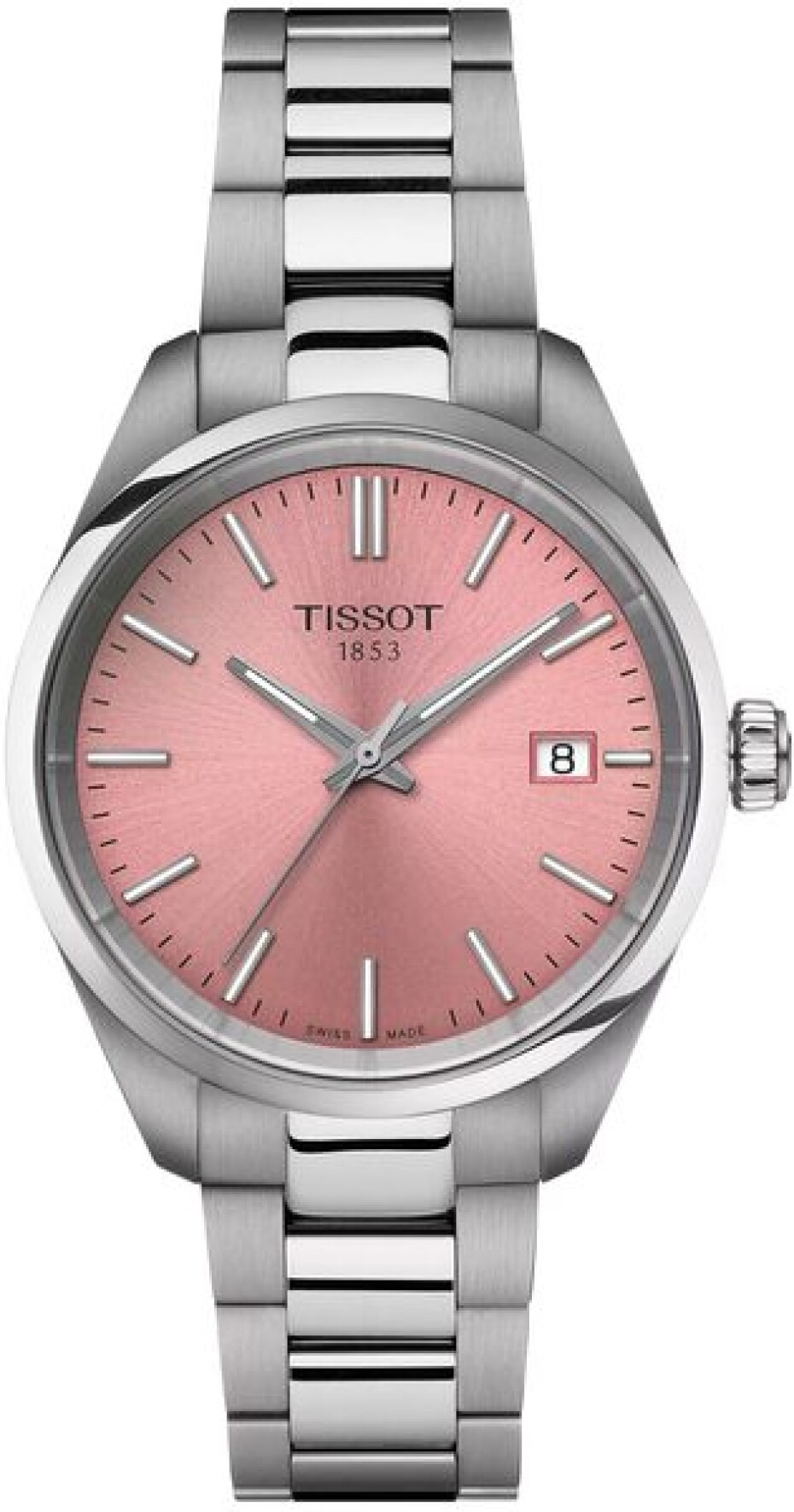 Tissot PR 100 Quartz Lady T150.210.11.331.00 - main (0)