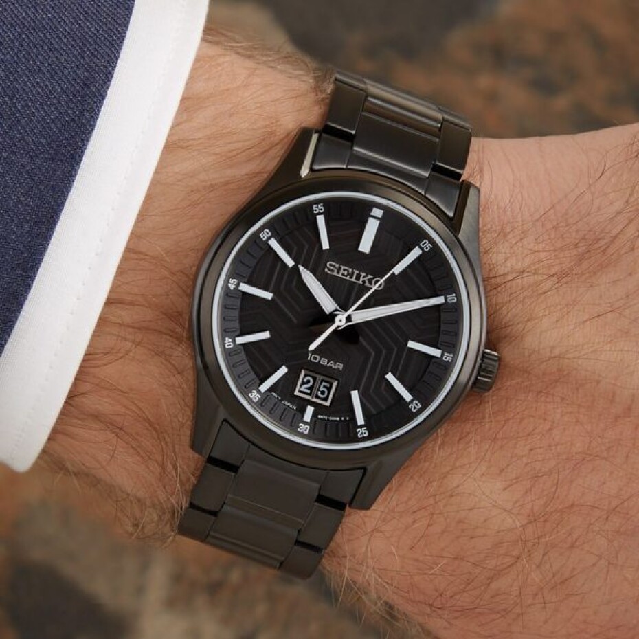 Seiko Quartz SUR515P1 - main (2)