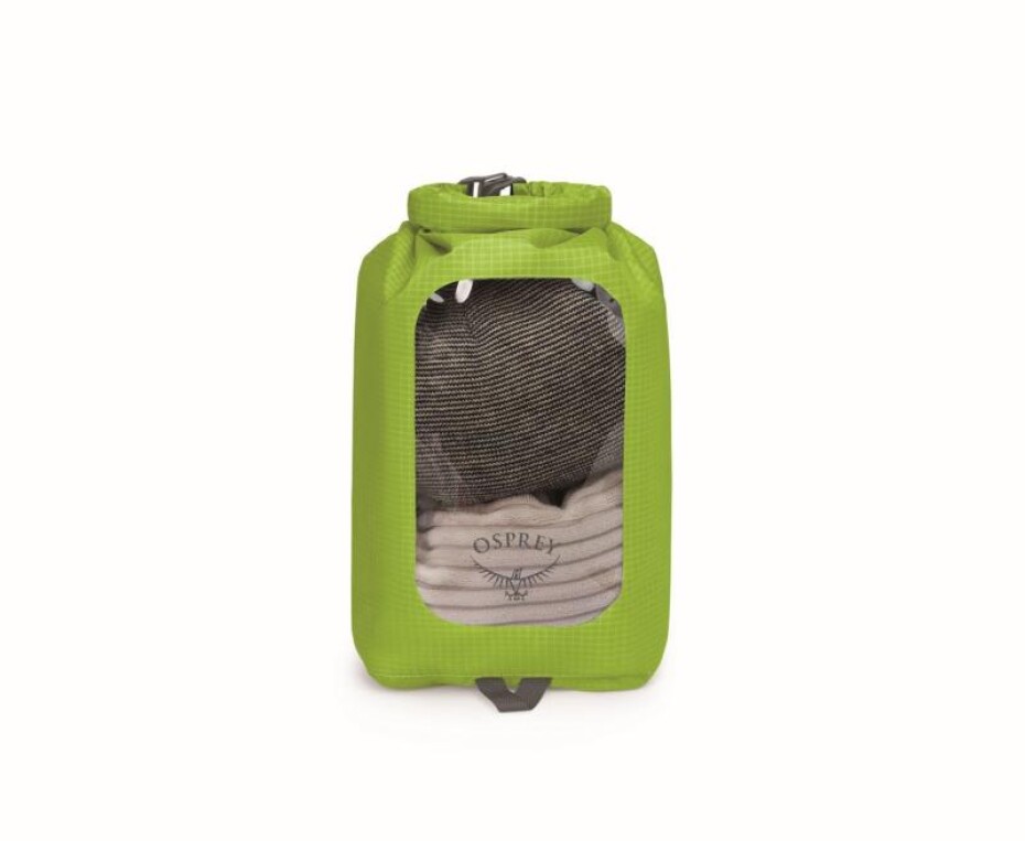 Osprey Vak Dry Sack 6 Window Limon Green (10004960) - main (0)