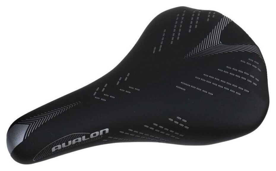 SMP sedlo AVALON Comfort dámské černé - main (0)