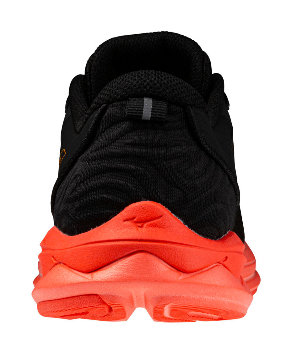 Dámská běžecká obuv Mizuno Wave Revolt 3 Black/Carrot Curl/Dubarry  UK 6,5 - main (4)