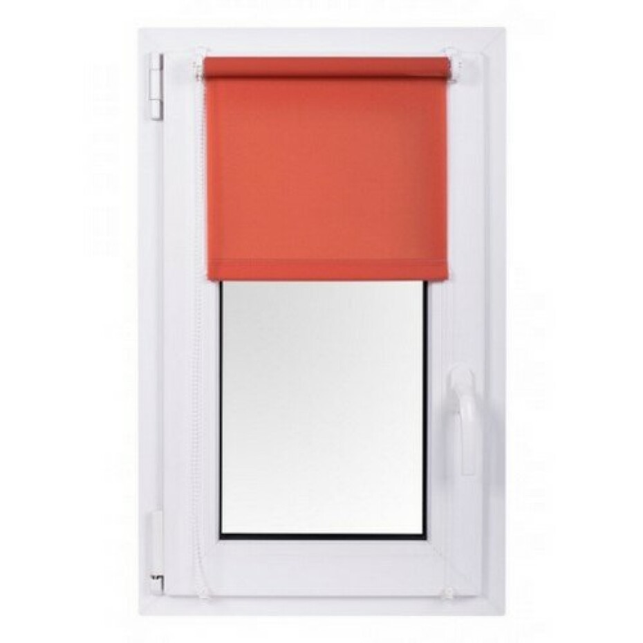 Egibi Roleta MINI Rainbow Line červená, 57 x 150 cm - main (1)