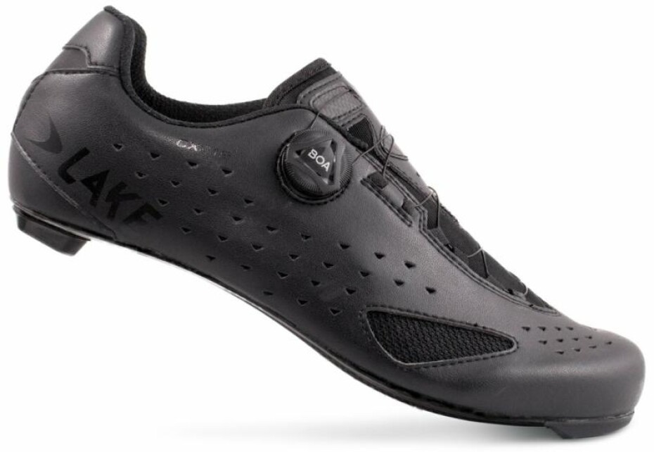 Lake CX219 Carbon černé tretry + sleva 500,- na příslušenství - main (0)