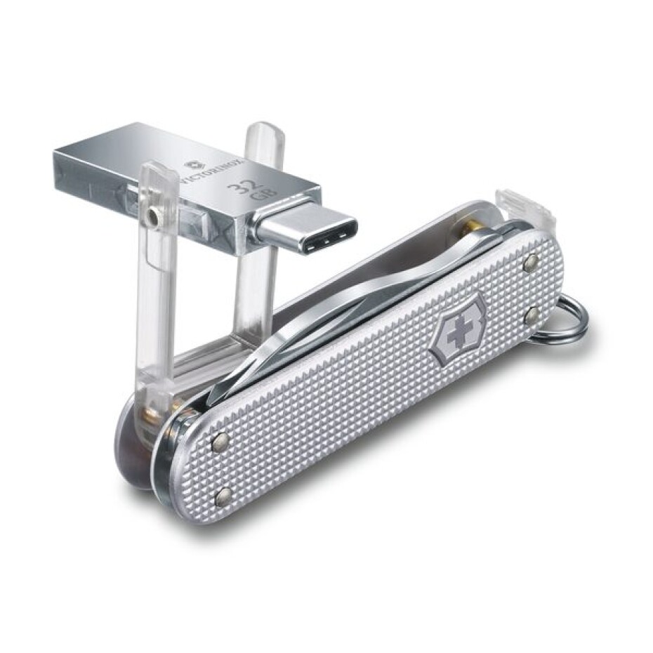 Nůž Victorinox Jetsetter@work Alox 4.6261.26G32B1 - main (1)