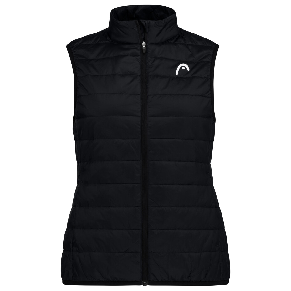 Dámská vesta Head  Vision Stay Lightweight Vest  Women Black S - main (0)