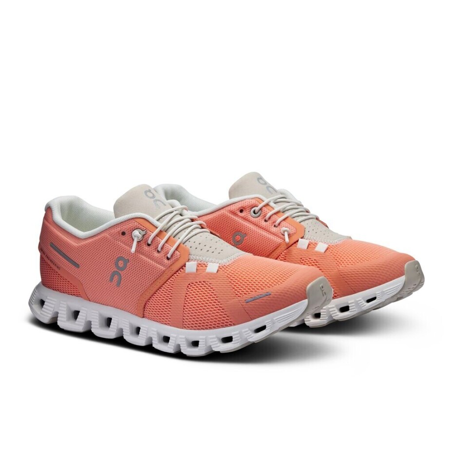 Dámská volnočasová obuv On Cloud 5 Flamingo/Pearl  EUR 40,5 - main (1)