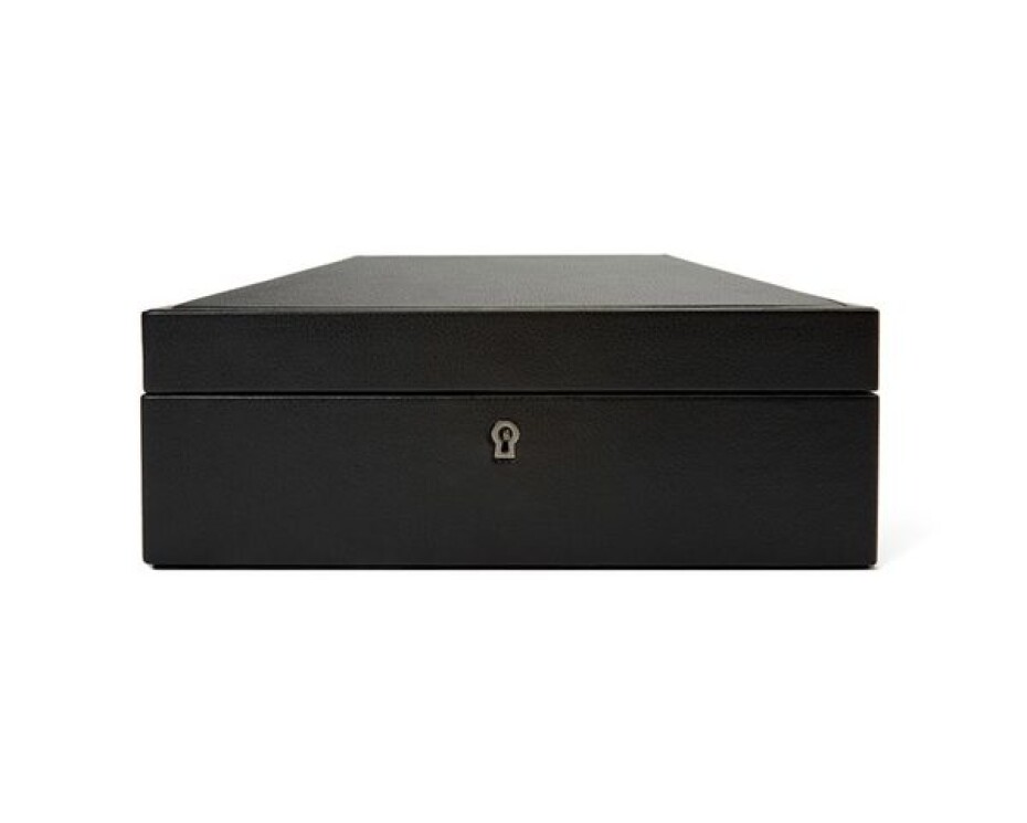 Box na hodinky Wolf British Racing Black 792602 - main (0)