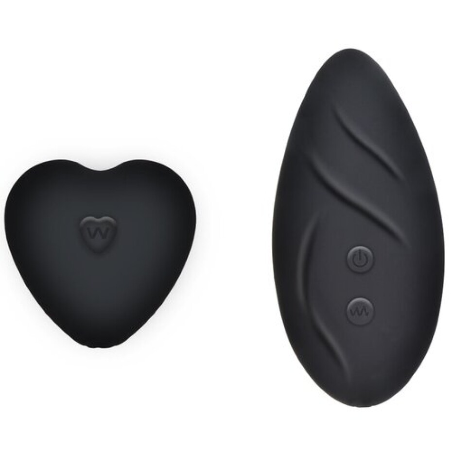 ToyJoy Angel Panty Vibe, černá - main (1)