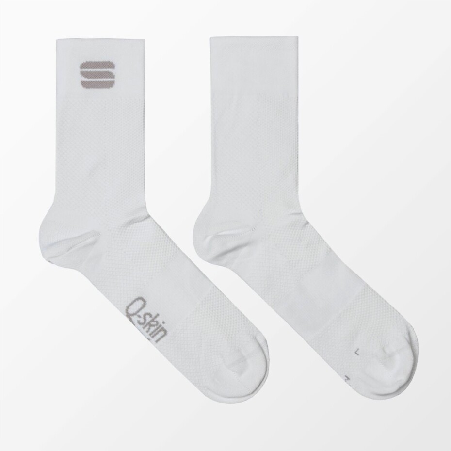 Sportful ponožky Matchy Socks White - main (0)