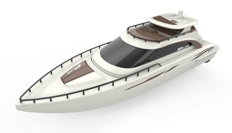 Amewi RC loď Rising Sun Cruise Yacht - main (0)