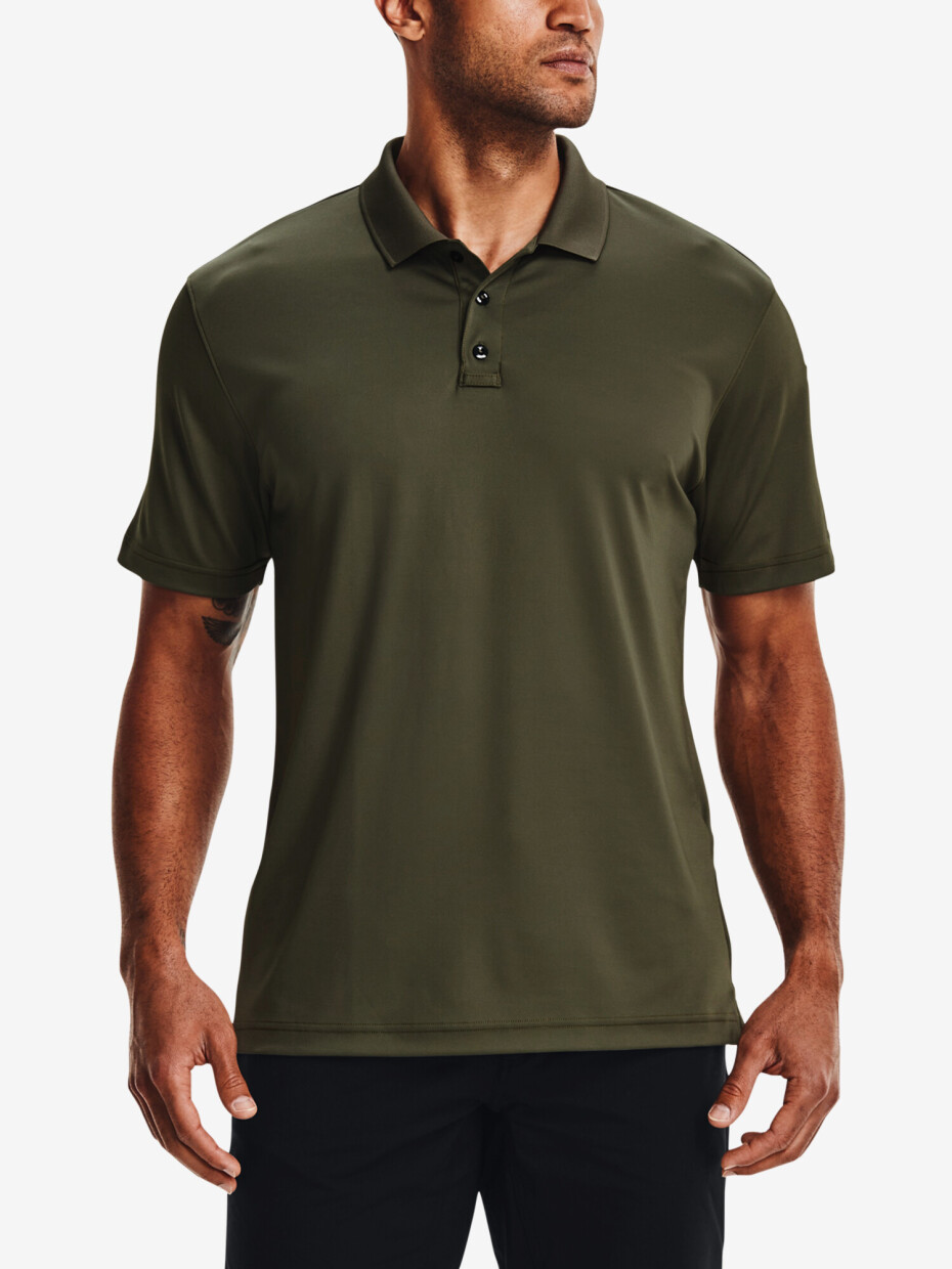Under Armour pánské polo tričko Tac Performance Polo 2.0 - main (0)