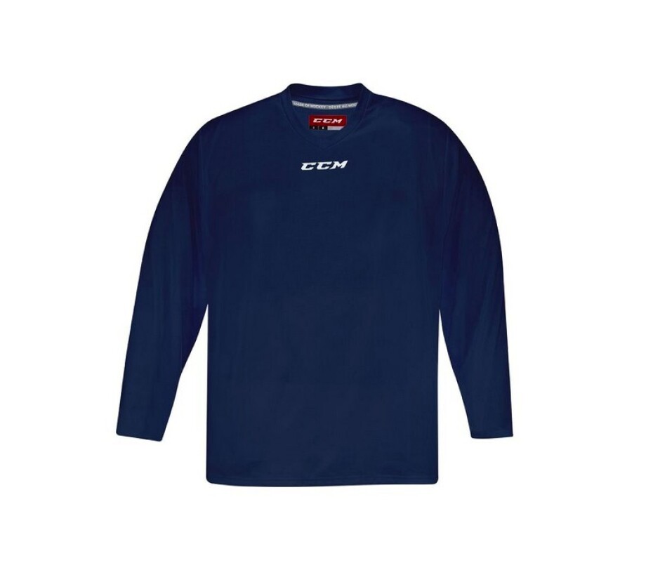 Tréninkový dres CCM  5000 Jersey  Senior L, modrá - main (0)