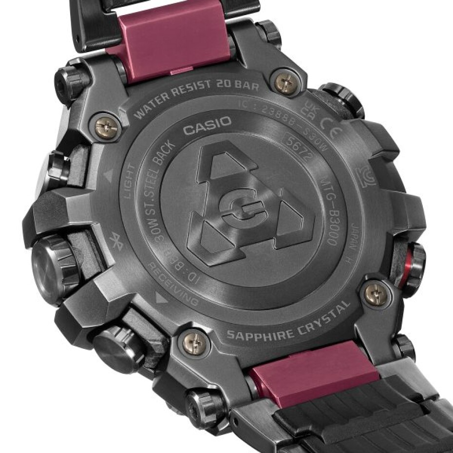 Casio MT-G MTG-B3000BD-1AER - main (11)