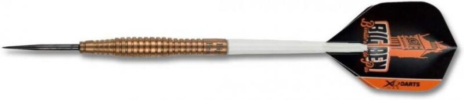 Xq Max Šipky Steel Brass BVDP 21g - main (0)