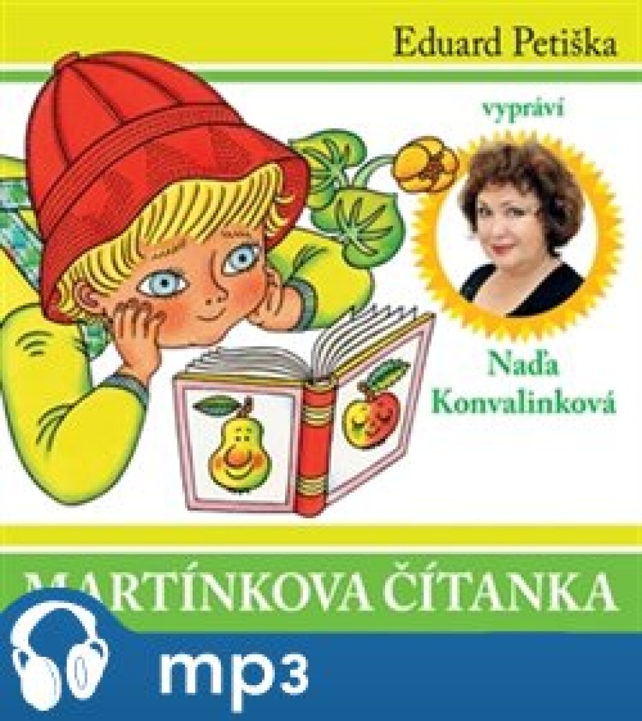 Martínkova čítanka, mp3 - Eduard Petiška - main (0)