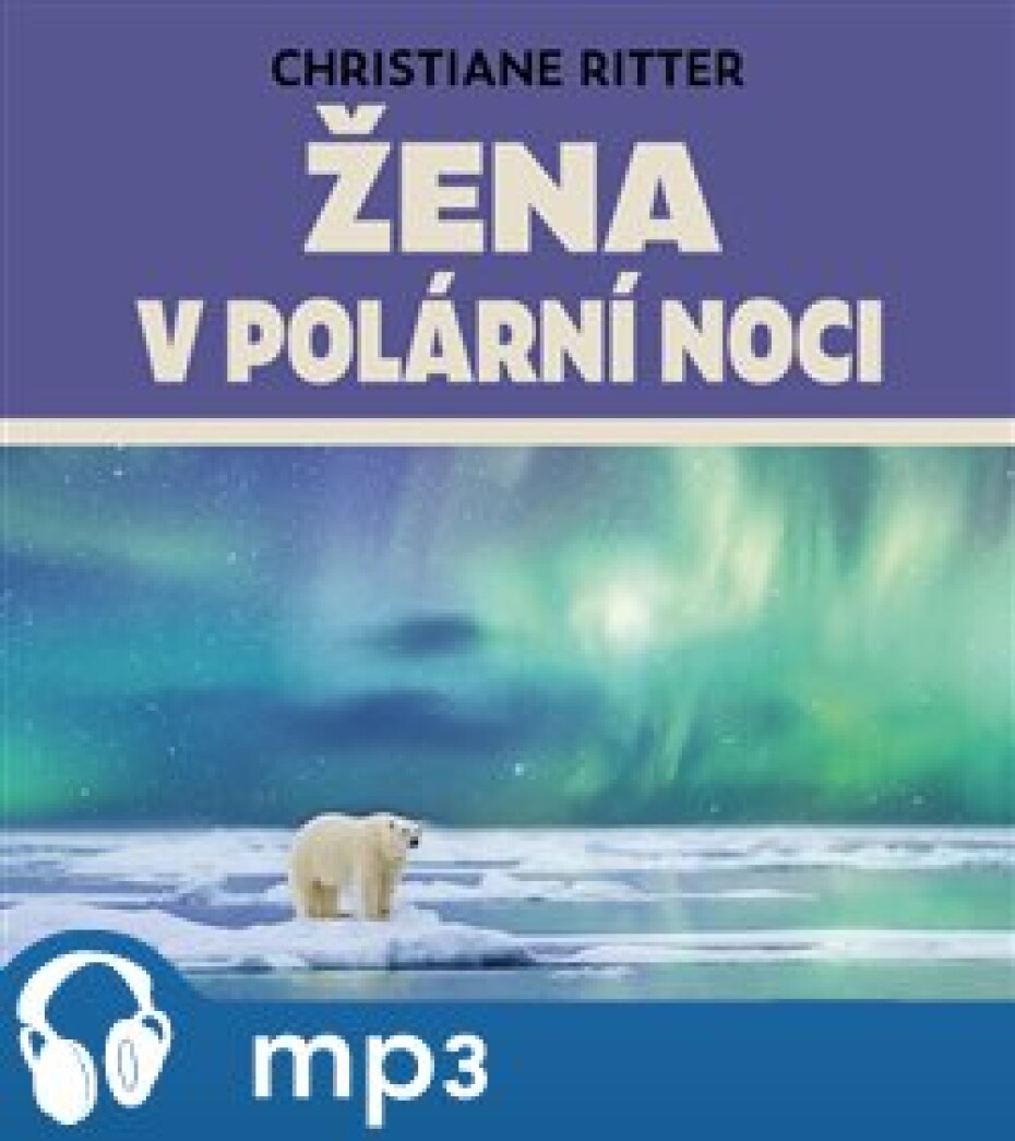 Žena v polární noci, mp3 - Christiane Riiter - main (0)