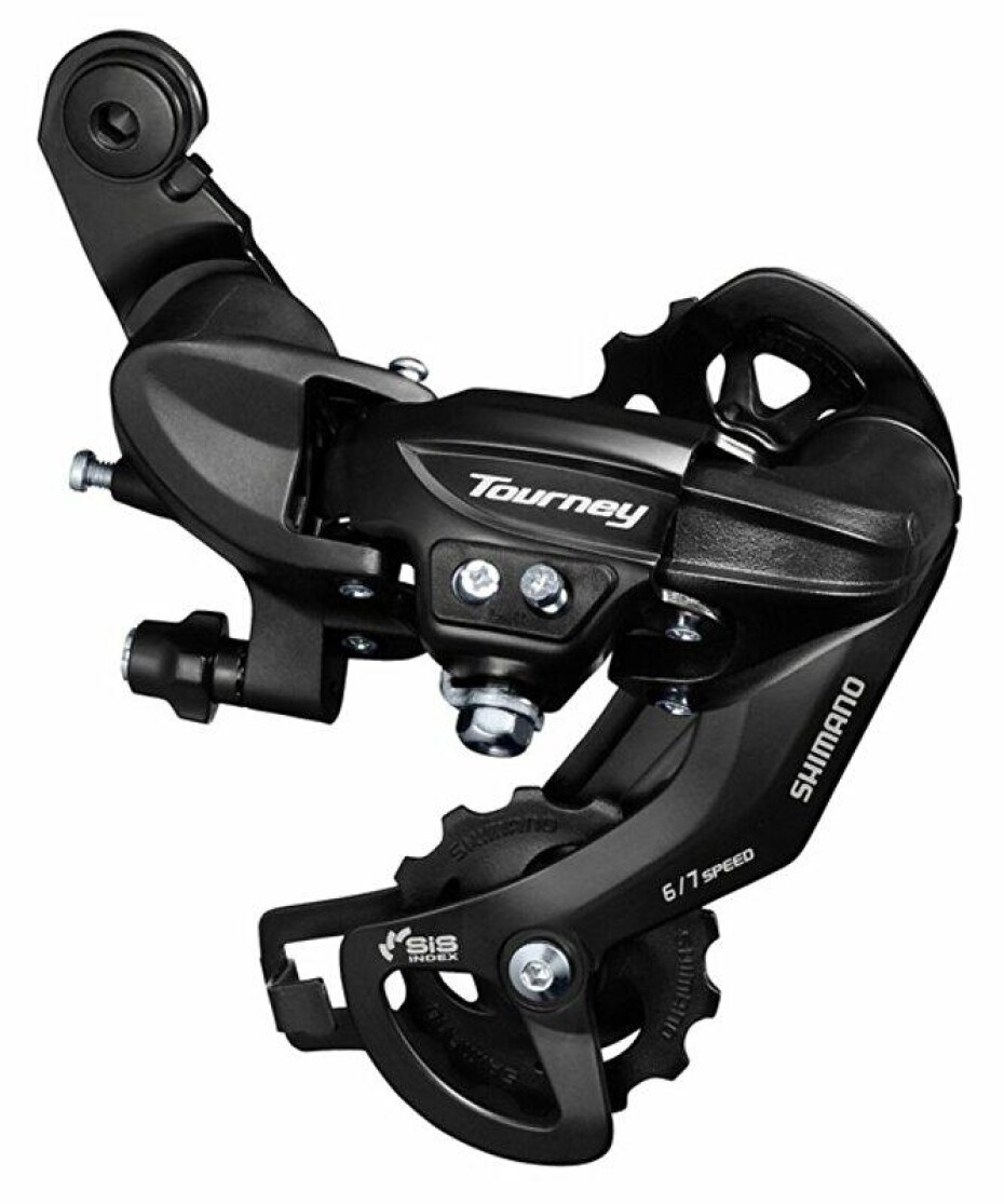 Shimano měnič RD-TY300D bez háku, 6/7 speed v krabičce - main (0)