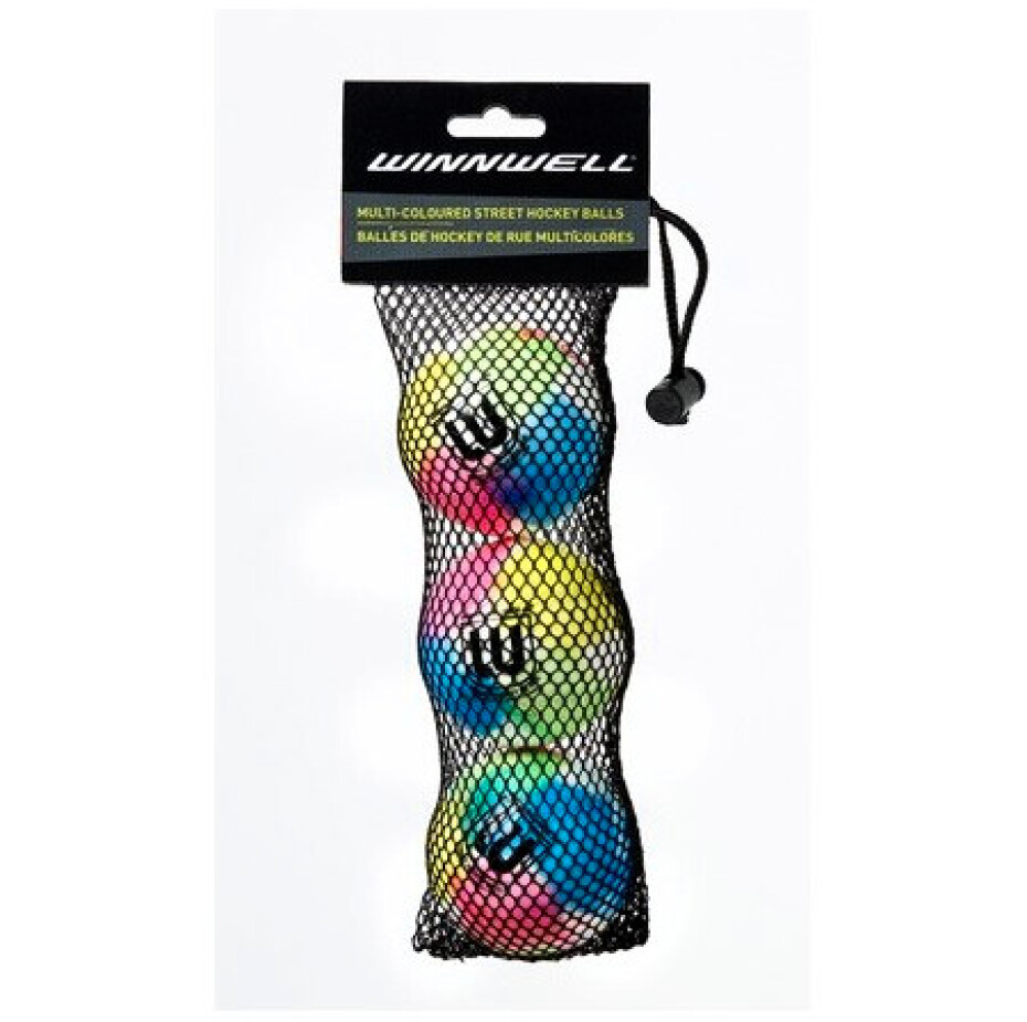 Winnwell Balónek Duhové 3 pack - main (0)