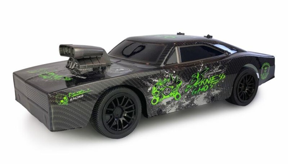 Amewi RC auto Ghost 1:10 RTR 2,4 GHz Lexan - main (0)
