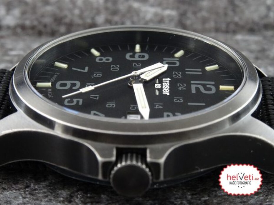 Traser P67 Officer Pro GunMetal Black - main (11)