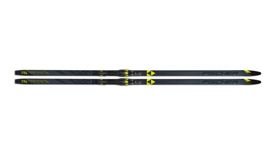 Fischer TWIN SKIN SUPERLITE MED - main (0)