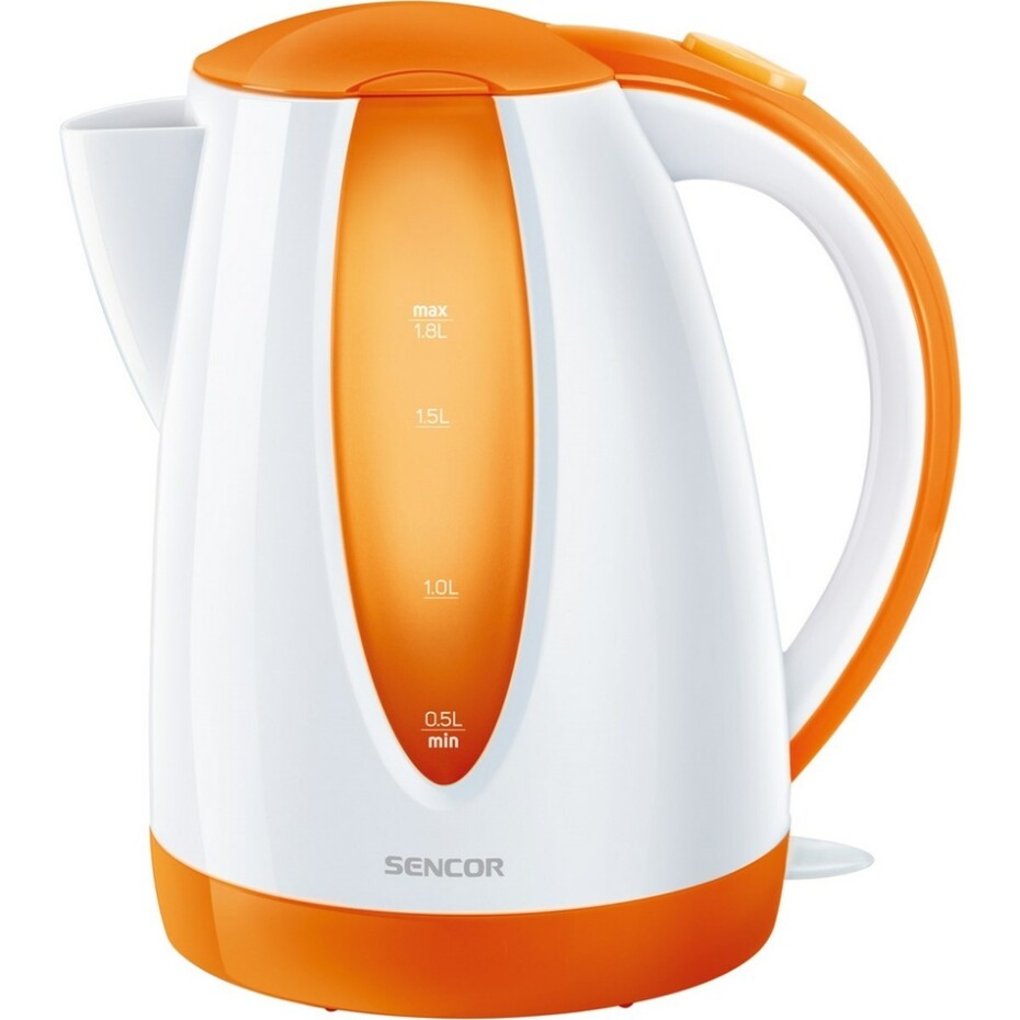 Sencor SWK 1813OR rychlovarná konvice 1,8 l, 40031677 - main (0)