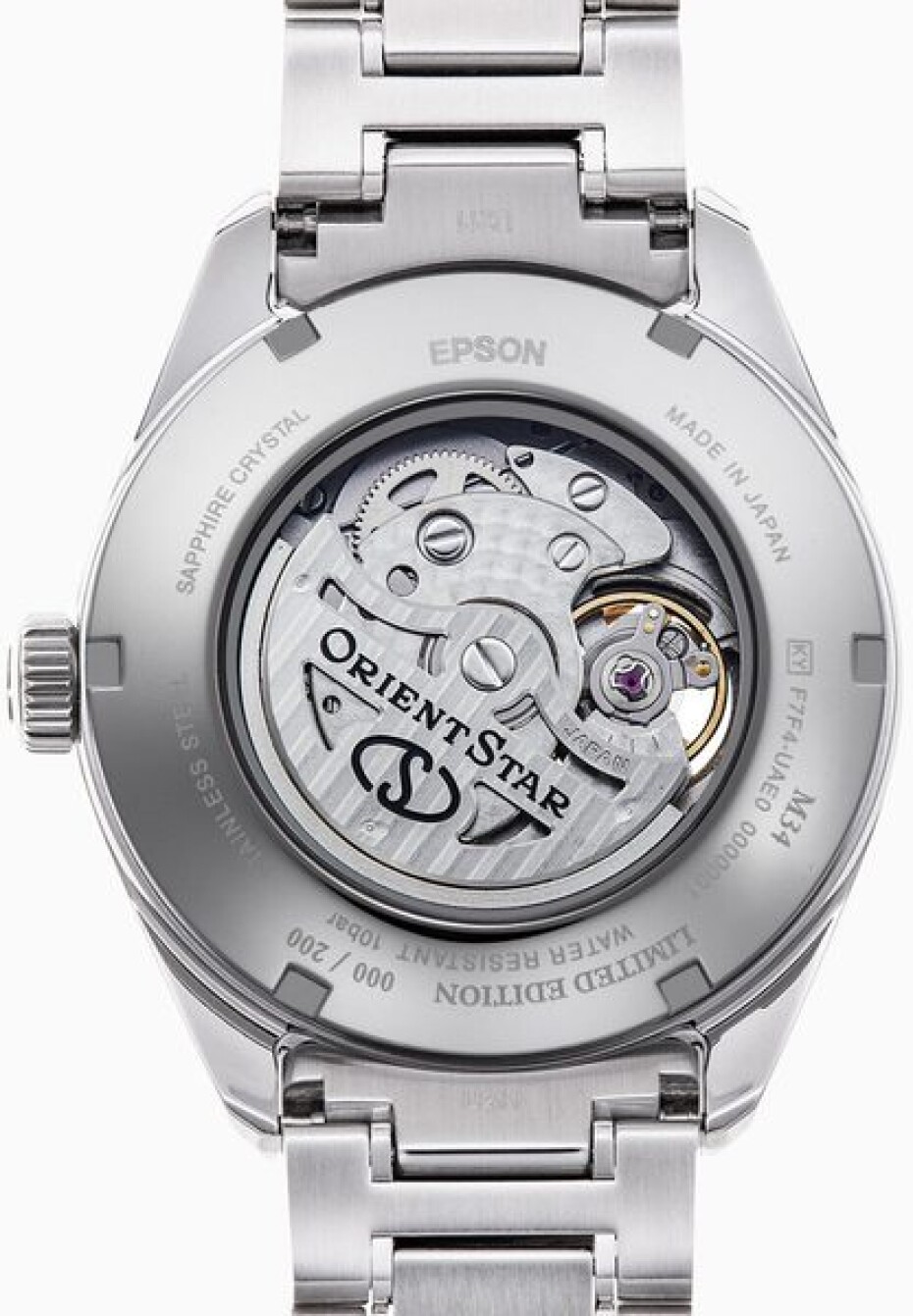 Orient Star Contemporary RE-BY0009A M34 F7 Limited Edition - main (4)