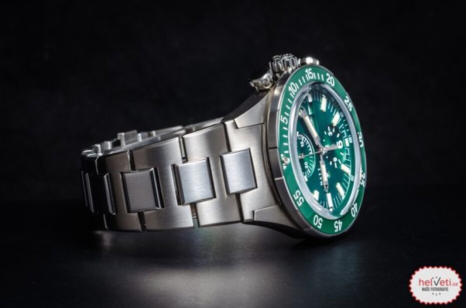 Ball Roadmaster Rescue Chronograph (41mm) Limited Edition DC3030C-S2-GR - main (11)