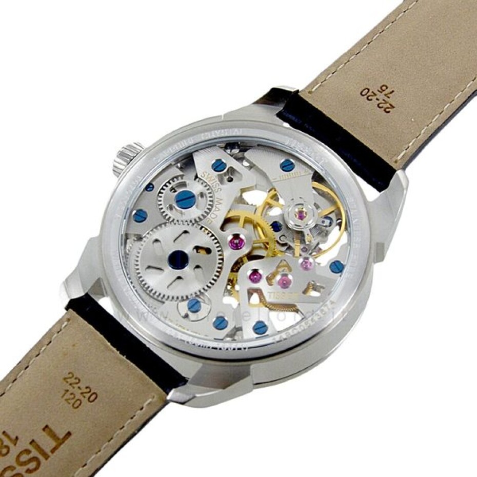 Tissot T-Complications Squelette T070.405.16.411.00 - main (15)