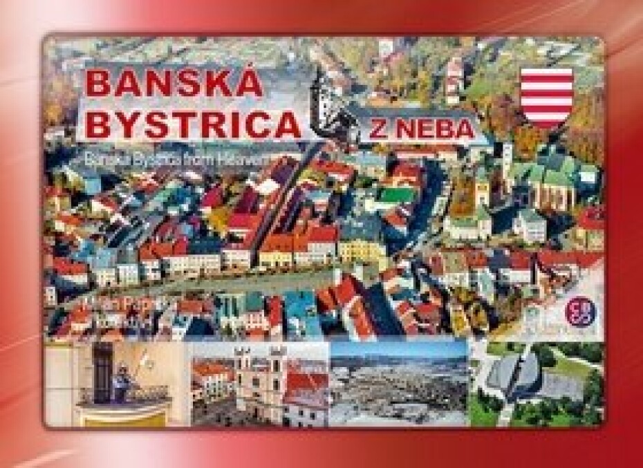 Banská Bystrica z neba - Milan Paprčka - main (0)