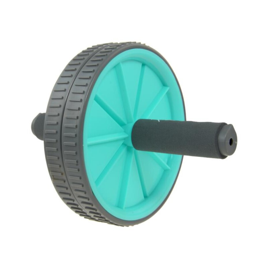 Lifefit Posilovací kolečko Exercise Wheel Duo mint - main (0)