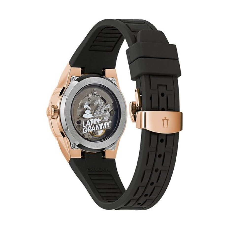 Bulova Automatic Latin Grammy Edition 97A186 - main (2)