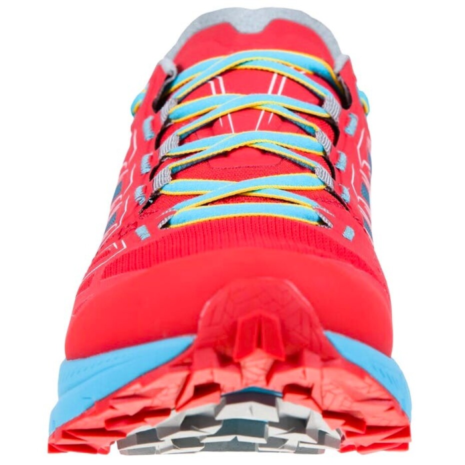 Dámská běžecká obuv La Sportiva Jackal Hibiscus/Malibu Blue  EUR 38 - main (6)