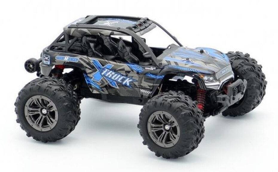 Spirit Q902 1/16 RTR 52km/h - Modrá - main (0)