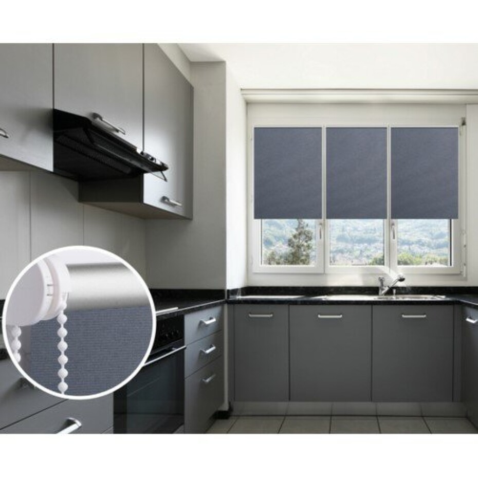 Egibi Roleta Thermo grafit, 81 x 150 cm - main (1)