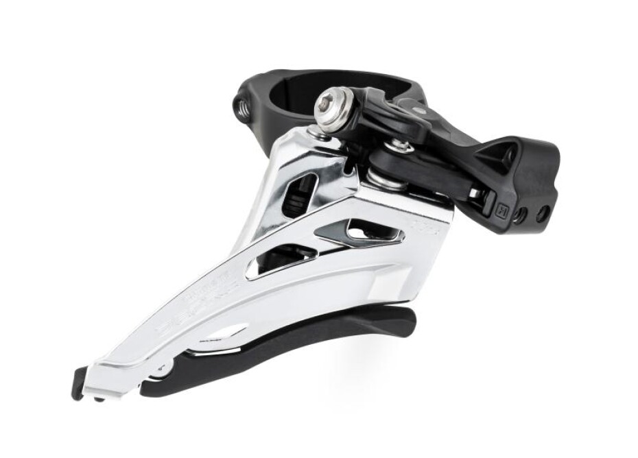 SHIMANO Přesmyk FDM5100M 2x11, obj. 34.9-28.6 Side Swing - main (0)